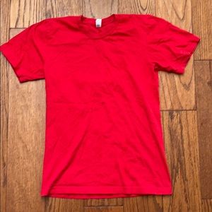 American Apparel tee